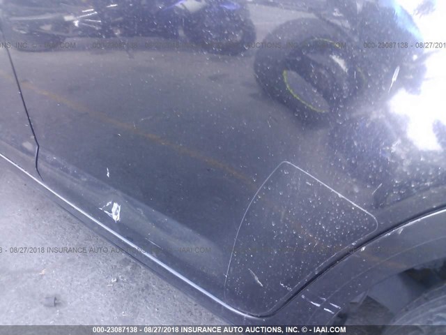 JTLKE50E981029994 - 2008 TOYOTA SCION XB Қара фото 6