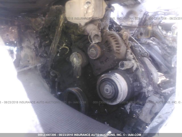 5UXWX9C50E0D30957 - 2014 BMW X3 XDRIVE28I BROWN photo 10