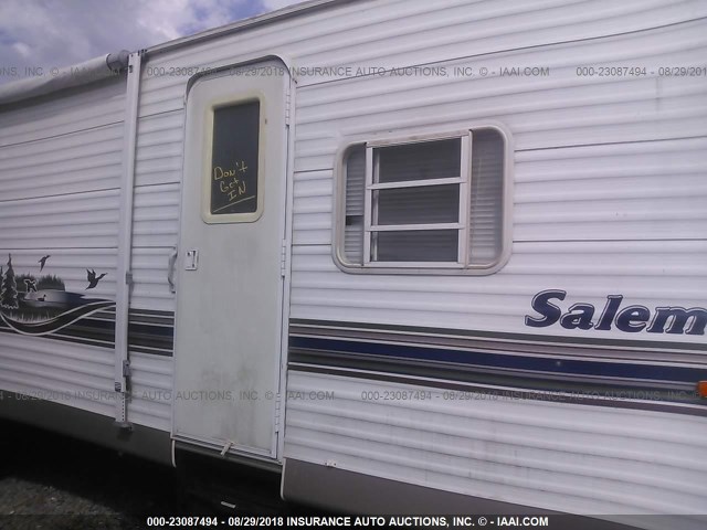 4X4TSMK264B013305 - 2004 FOREST RIVER SALEM  白色 照片 5