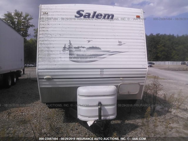 4X4TSMK264B013305 - 2004 FOREST RIVER SALEM  白色 照片 6