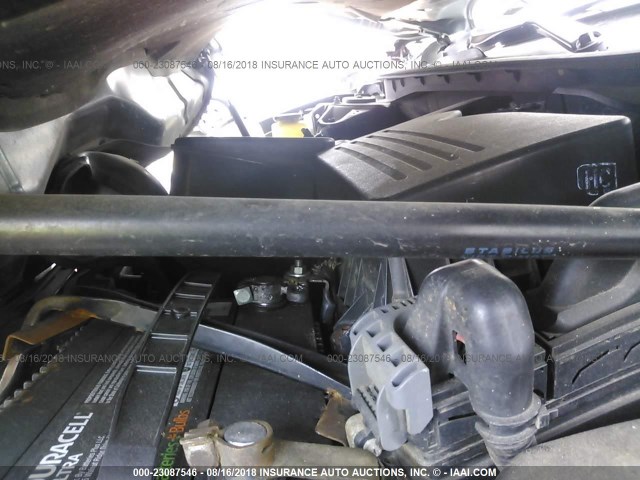 4T1BE46K77U146162 - 2007 TOYOTA CAMRY NEW GENERAT CE/LE/XLE/SE GRAY photo 10