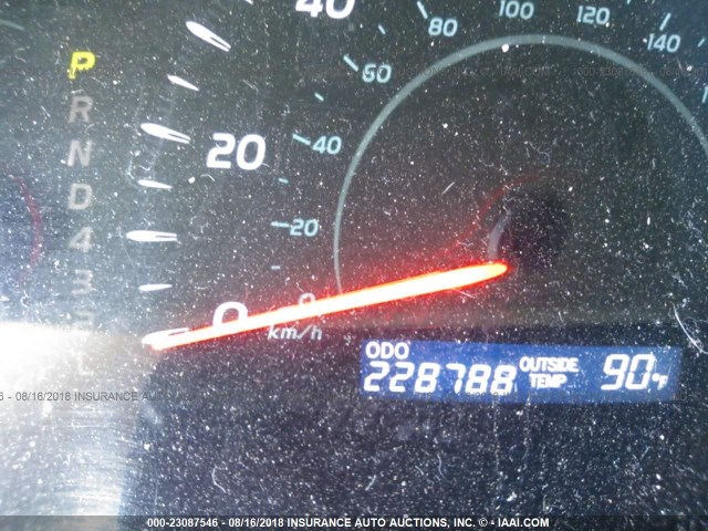 4T1BE46K77U146162 - 2007 TOYOTA CAMRY NEW GENERAT CE/LE/XLE/SE GRAY photo 7