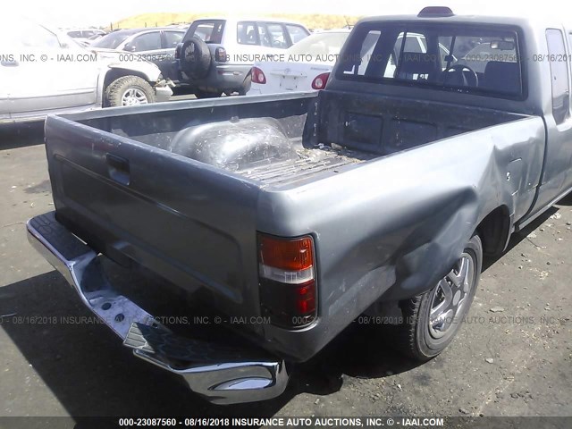 JT4VN93D9R5042922 - 1994 TOYOTA PICKUP 1/2 TON EXTRA LONG WHEELBASE/1/2 TON EXTRA LONG WHEELBASE DX GRAY photo 6