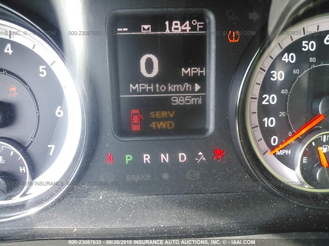 3C6UR5DJ2JG101312 - 2018 RAM 2500 SLT SILVER photo 7