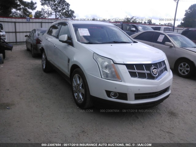 3GYFNBE34CS601512 - 2012 CADILLAC SRX PERFORMANCE COLLECTION Ақ фото 1