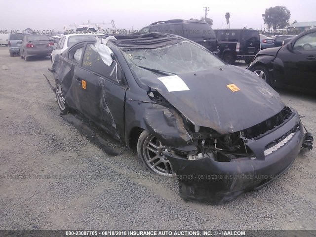 JTKDE167890279796 - 2009 TOYOTA SCION TC 灰色 照片 1