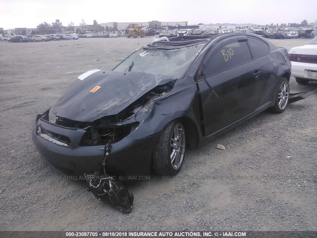 JTKDE167890279796 - 2009 TOYOTA SCION TC 灰色 照片 2