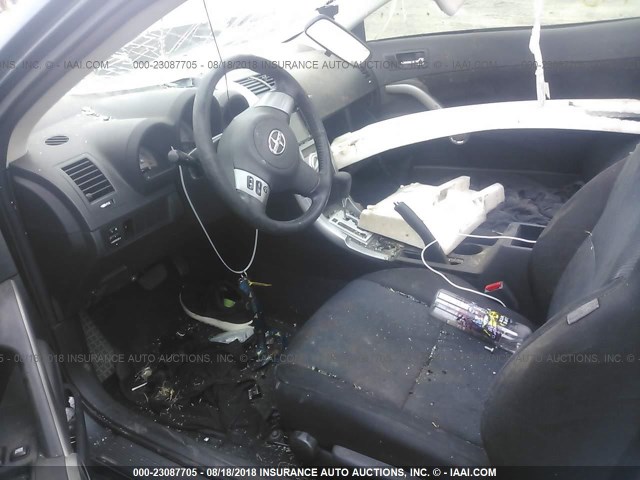 JTKDE167890279796 - 2009 TOYOTA SCION TC 灰色 照片 5