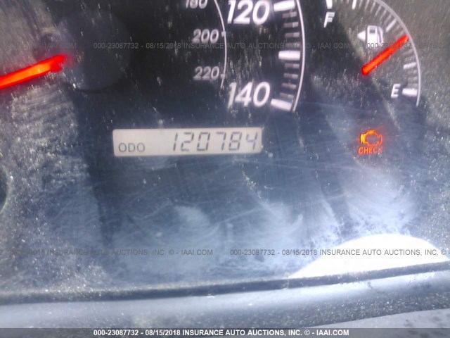 4T1BE32K46U724684 - 2006 TOYOTA CAMRY LE/XLE/SE Сұр фото 7