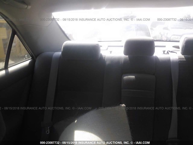 4T1BE32K46U724684 - 2006 TOYOTA CAMRY LE/XLE/SE Сұр фото 8
