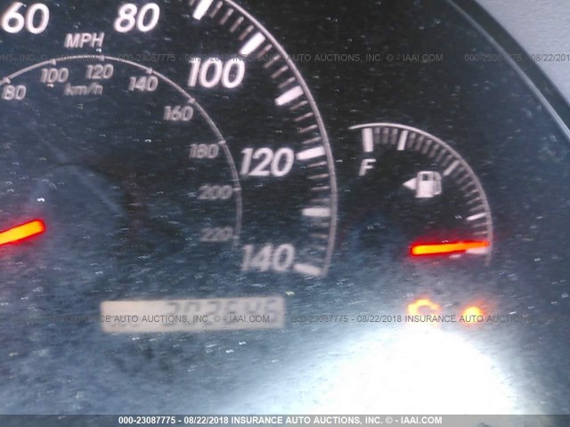 4T1BE32K95U600702 - 2005 TOYOTA CAMRY LE/XLE/SE 银色 照片 7