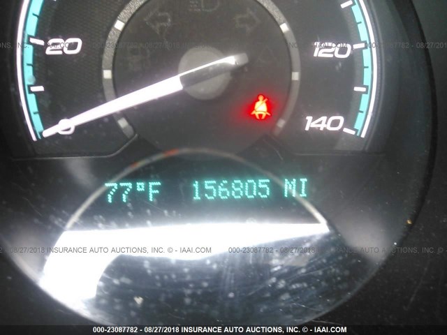 1G1ZG57B29F227684 - 2009 CHEVROLET MALIBU LS 蓝色 照片 7