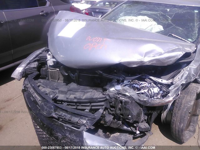 4T1BF1FK0GU175143 - 2016 TOYOTA CAMRY LE/XLE/SE/XSE 黑色 照片 6