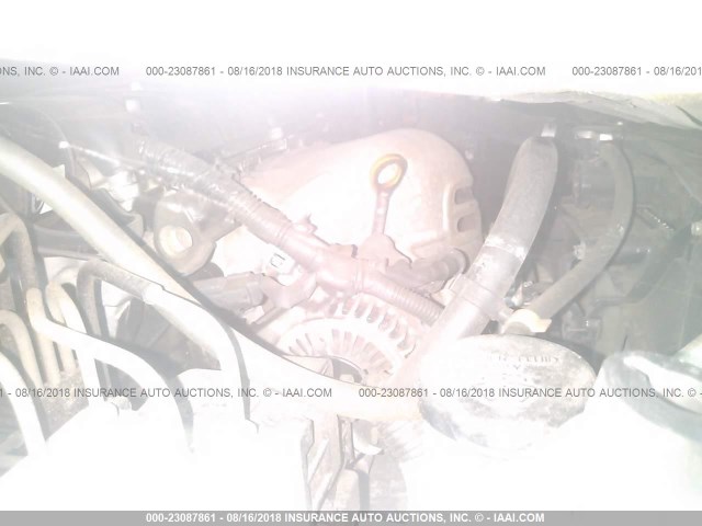 4T1BE32K42U048411 - 2002 TOYOTA CAMRY LE/XLE/SE 银色 照片 10