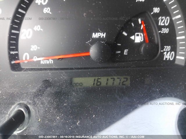 4T1BE32K42U048411 - 2002 TOYOTA CAMRY LE/XLE/SE 银色 照片 7