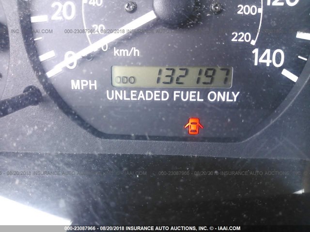 4T1BG22K0VU795948 - 1997 TOYOTA CAMRY CE/LE/XLE 米色 照片 7