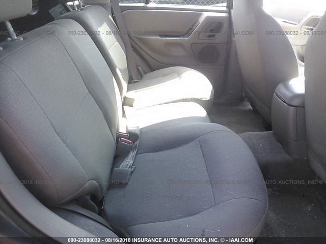 1J4GW48S04C349815 - 2004 JEEP GRAND CHEROKEE LAREDO/COLUMBIA/FREEDOM 蓝色 照片 8