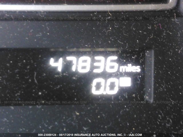 5N1AR2MM8FC699299 - 2015 NISSAN PATHFINDER S/SV/SL/PLATINUM GREEN photo 7