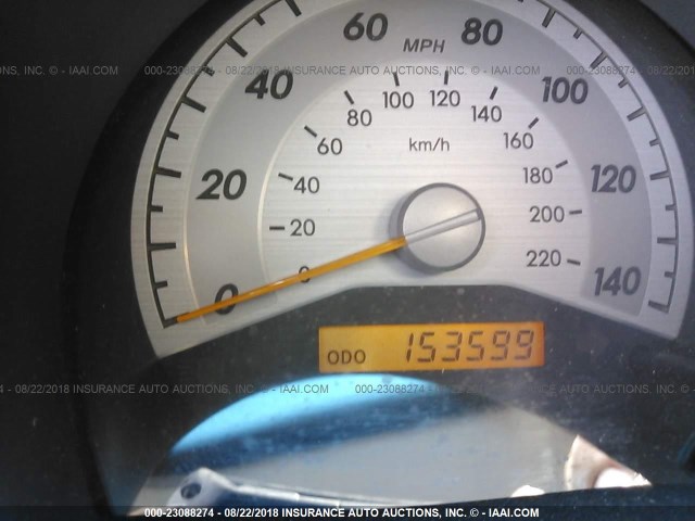 JTKDE177050059397 - 2005 TOYOTA SCION TC 红色 照片 7