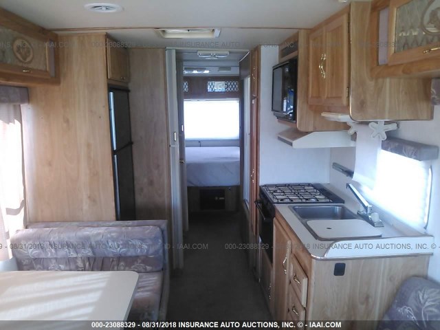 4S7RT9P1XPC008924 - 1994 SPARTAN MOTORS MOTORHOME BLUE photo 8