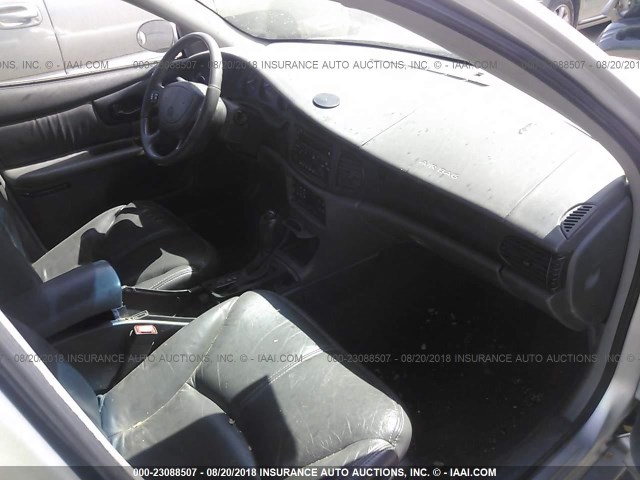 2G4WB52K941358736 - 2004 BUICK REGAL LS SILVER photo 5