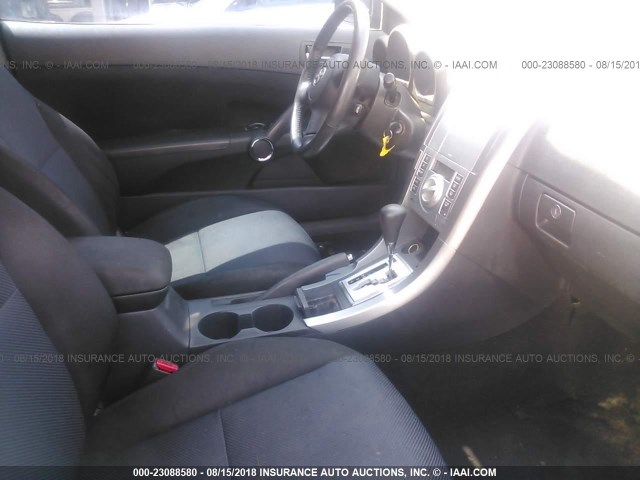JTKDE177450024569 - 2005 TOYOTA SCION TC 黑色 照片 5