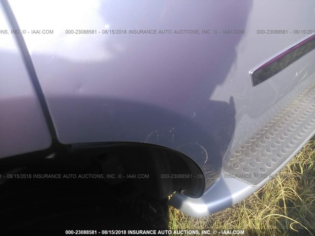 1A8HX58N48F134636 - 2008 CHRYSLER ASPEN LIMITED ვერცხლისფერი ფოტო 6