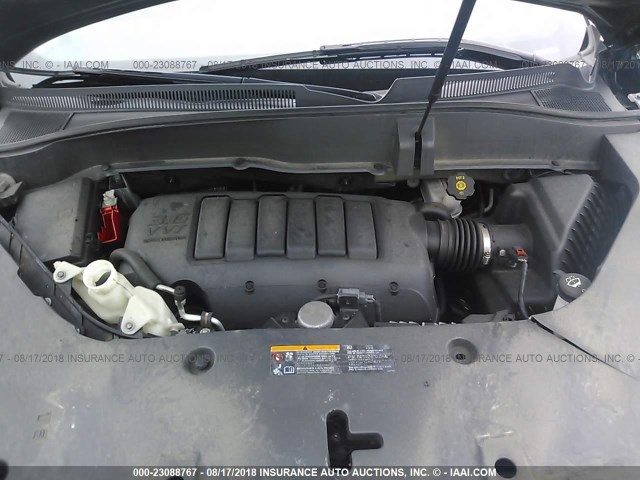 1GKKVRKD3EJ308610 - 2014 GMC ACADIA SLT-1 Navy photo 10