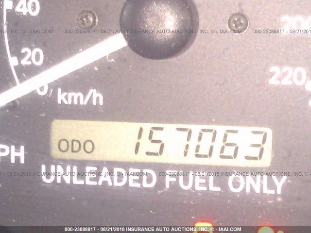 4T1BF28K8WU051431 - 1998 TOYOTA CAMRY CE/LE/XLE 灰色 照片 7