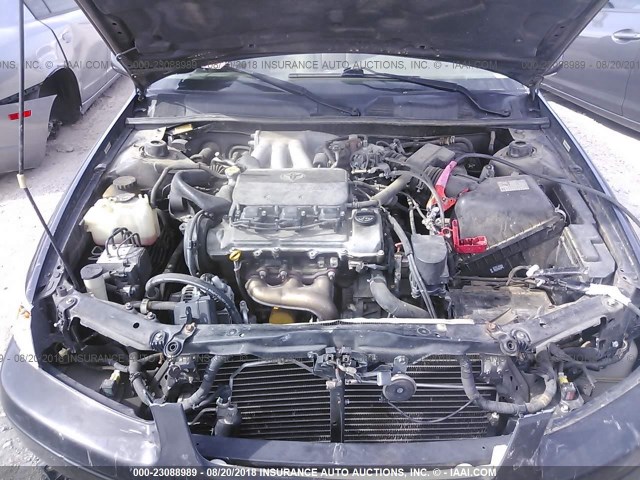 4T1BF22K8XU088604 - 1999 TOYOTA CAMRY LE/XLE 黑色 照片 10