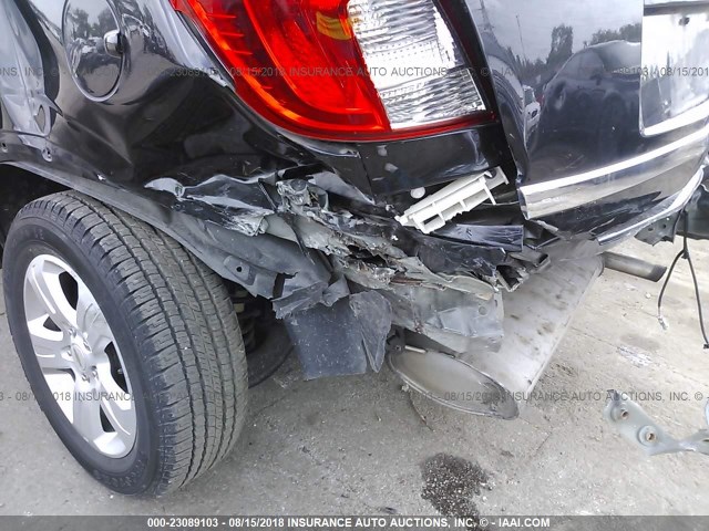 3GNAL2EK0ES627211 - 2014 CHEVROLET CAPTIVA LS 黑色 照片 6