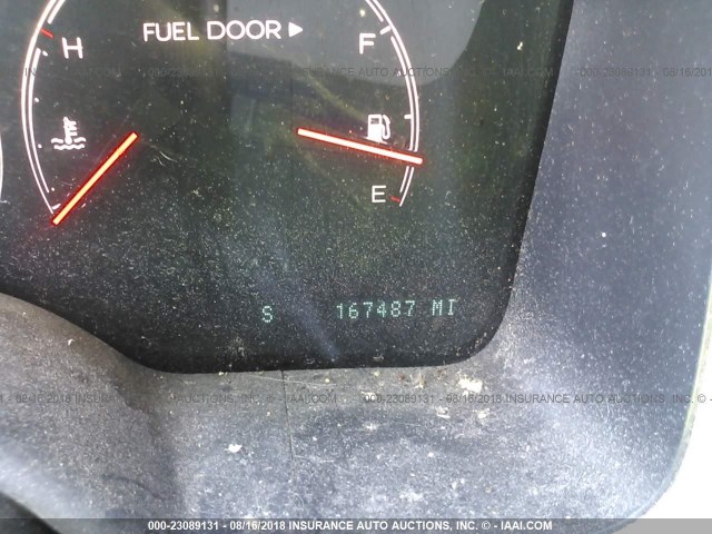 5LMEU78H23ZJ14085 - 2003 LINCOLN AVIATOR SILVER photo 7