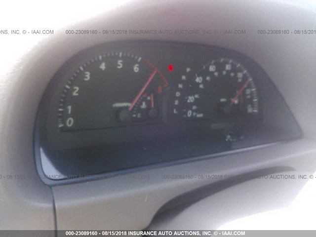 4T1BE32KX4U877079 - 2004 TOYOTA CAMRY LE/XLE/SE 米色 照片 7