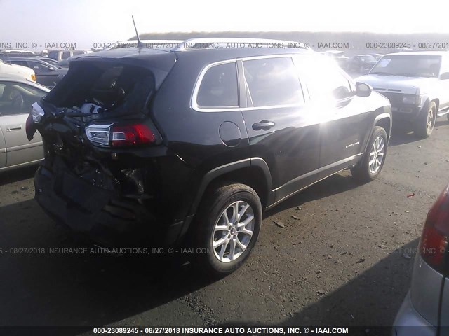 1C4PJMCS2HD230918 - 2017 JEEP CHEROKEE LATITUDE Qara foto 4