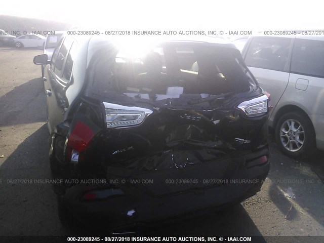 1C4PJMCS2HD230918 - 2017 JEEP CHEROKEE LATITUDE Qara foto 6