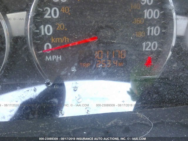 1G8AJ55FX7Z142237 - 2007 SATURN ION LEVEL 2 灰色 照片 7