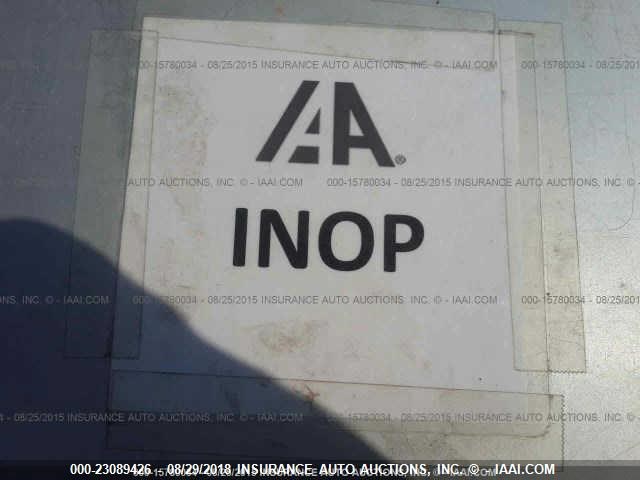 WVWFA71F59V023258 - 2009 VOLKSWAGEN EOS LUX Білий фото 7