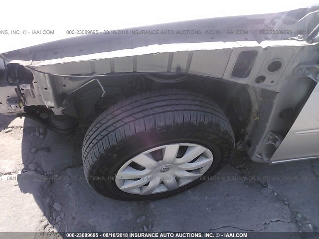 4T1BE30K65U557522 - 2005 TOYOTA CAMRY LE/XLE/SE 银色 照片 6