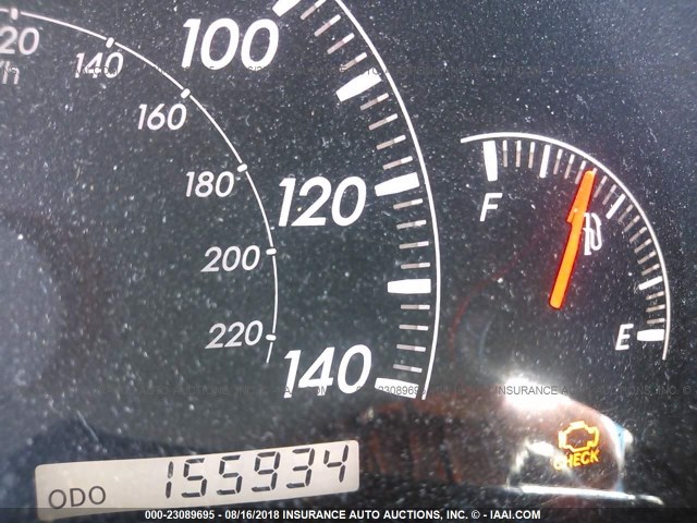 4T1BE30K65U557522 - 2005 TOYOTA CAMRY LE/XLE/SE 银色 照片 7