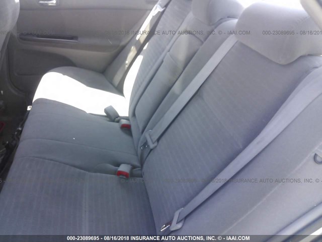 4T1BE30K65U557522 - 2005 TOYOTA CAMRY LE/XLE/SE 银色 照片 8