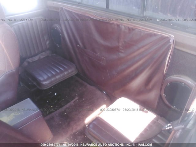 JN6HD16S1GW001572 - 1986 NISSAN D21 KING CAB MAROON photo 8