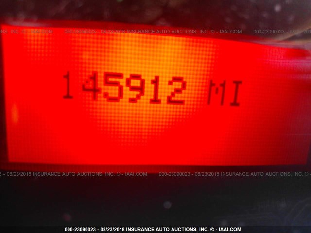 2G2WP552071226023 - 2007 PONTIAC GRAND PRIX RED photo 7