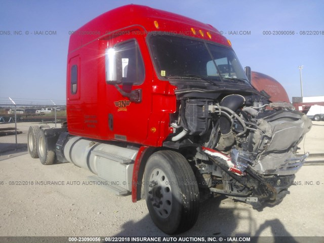 3AKJGHDV0ESFN7503 - 2014 FREIGHTLINER CASCADIA 113  Unknown photo 1