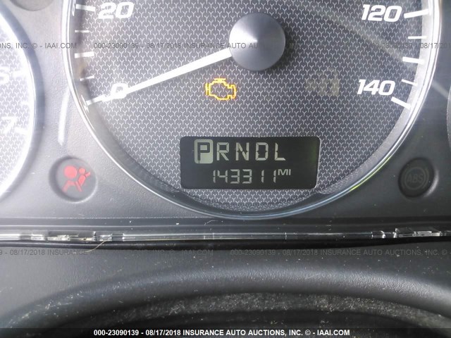 1G1ZS58F87F101410 - 2007 CHEVROLET MALIBU LS Tünd qırmızı foto 7