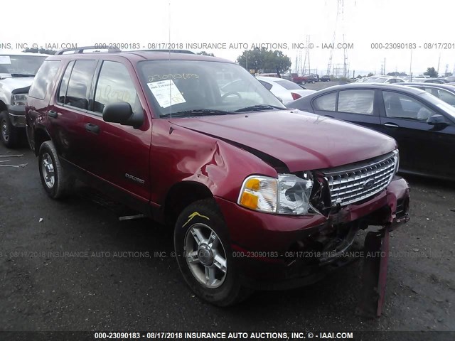 1FMZU73KX4UA02723 - 2004 FORD EXPLORER XLT/XLT SPORT/NBX 红色 照片 6