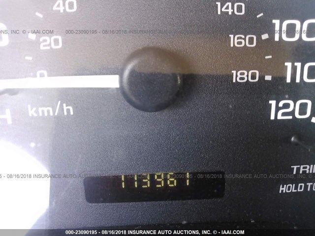 1G1NE52J72M619032 - 2002 CHEVROLET MALIBU LS Жасыл фото 7