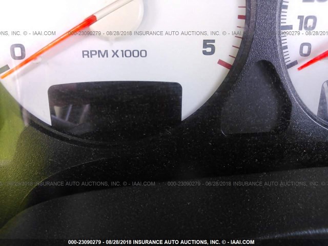 3D7KR28C85G749999 - 2005 DODGE RAM 2500 ST/SLT 灰色 照片 7