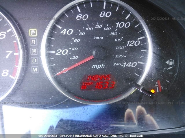 1YVFP80C765M66528 - 2006 MAZDA 6 I Mavi fotoğraf 7