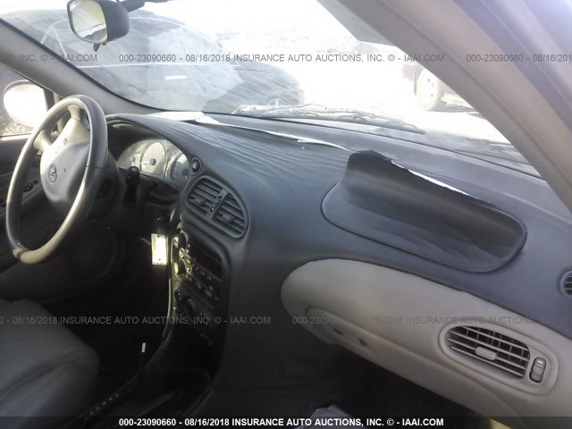 1G3NF52E82C222667 - 2002 OLDSMOBILE ALERO GLS 黑色 照片 5