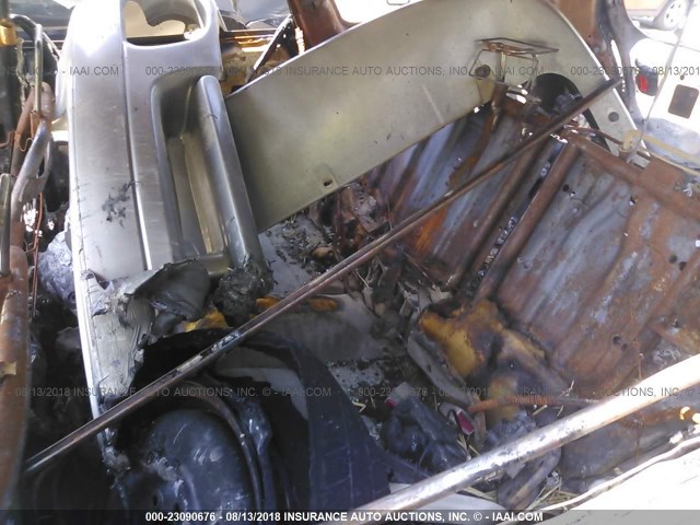 4S3BH675137608904 - 2003 SUBARU LEGACY OUTBACK AWP 绿色 照片 8